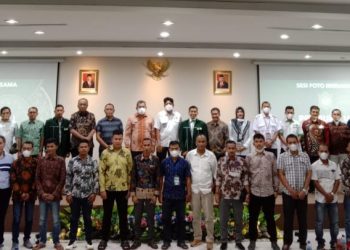 Mulyadi Muhammad, SE, M.Si Terpilih sebagai Ketua DPD PERKOPINDO Aceh