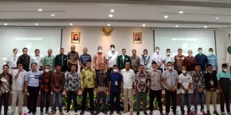 Mulyadi Muhammad, SE, M.Si Terpilih sebagai Ketua DPD PERKOPINDO Aceh