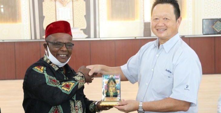 Pidie-Jepang jalin kerja sama bidang pendidikan