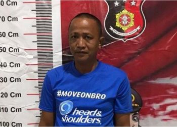 Preman Pajak Bengkok Ngaku Anggota OKP Diciduk Resmob Polrestabes Medan