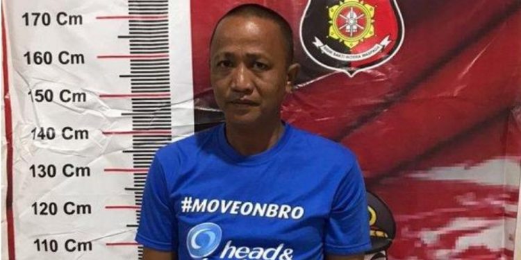 Preman Pajak Bengkok Ngaku Anggota OKP Diciduk Resmob Polrestabes Medan