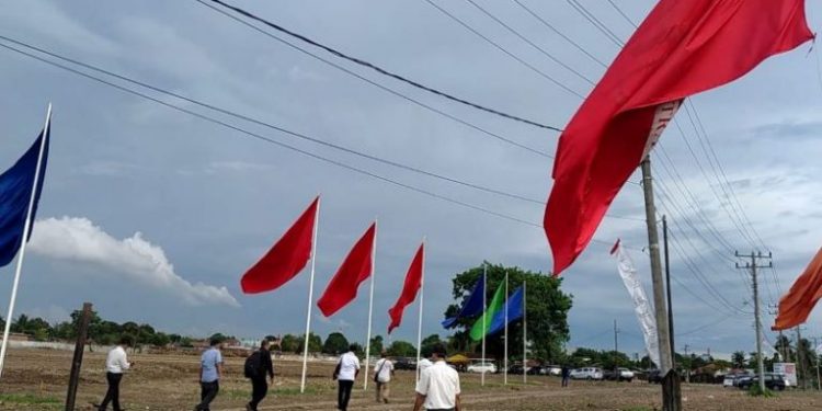 Warga Gugat PTPN II ke PN Lubuk Pakam