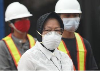 60 Staf Kementerian Sosial Terpapar Covid, Kantor di Lockdown