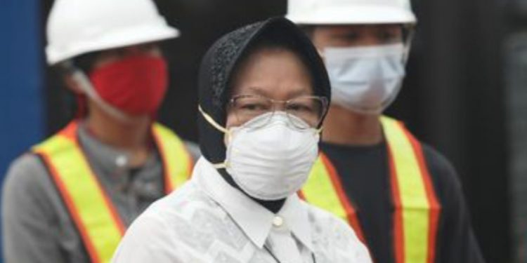 60 Staf Kementerian Sosial Terpapar Covid, Kantor di Lockdown