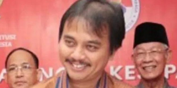 Roy Suryo, Kalau Ferdinad Ngaku Sakit Dirawat di RS Jiwa Saja