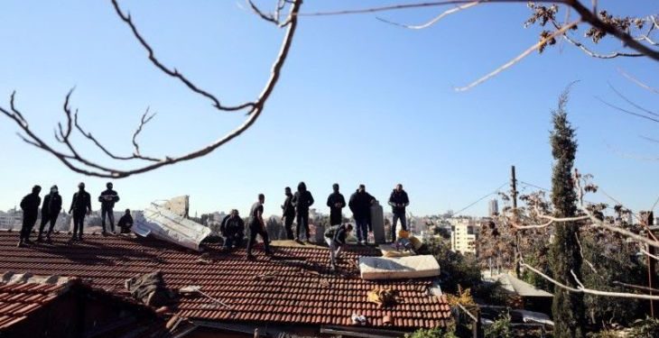 MER-C kutuk penghancuran rumah warga Palestina