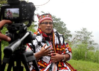 Kerawang Gayo Jadi Koleksi Museum Seni Oriental Moskow Rusia