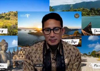 Sandiaga Uno Puji Peran Pemuda Muhammadiyah di Bidang Ekonomi Kreatif