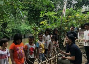 Pagi ini, Festival Sasude-2 Digelar di Bantaran Sungai Deli