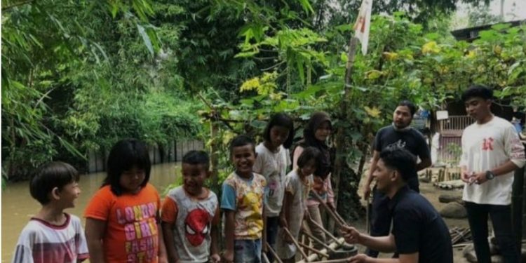 Pagi ini, Festival Sasude-2 Digelar di Bantaran Sungai Deli