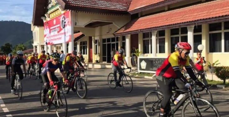Aceh Tengah siap gelar balap sepeda internasional Tour de Lut Tawar
