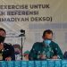 SLB Muhammadiyah Dekso Gelar Table Top Exercise Hadapi Pembelajaran Tatap Muka