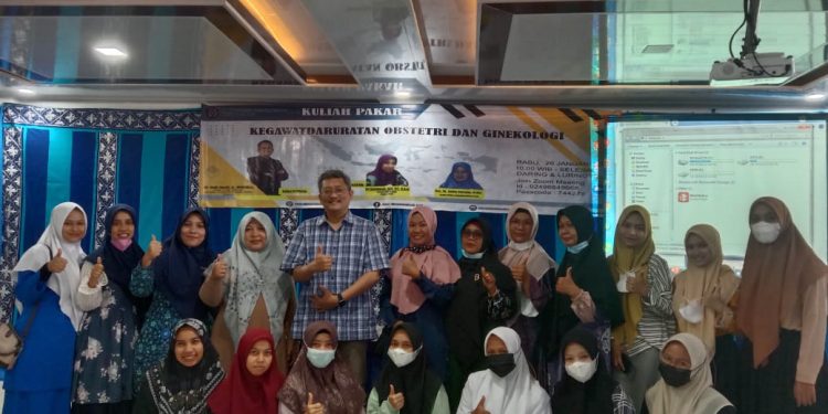 STIKes Muhammadiyah Aceh Undang Pakar Dari RSUP Hasan Sadikin Bandung