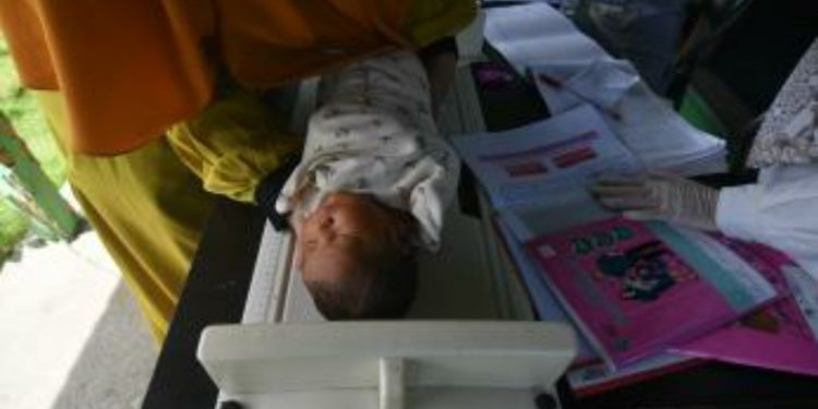 Pemerintah Bertekad Turunkan Angka Stunting Nasional dari 24,4 Menjadi 14 Persen