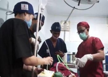 Sudah Operasi 5000 Anak Sumbing, Dokter  Bedah itu Tidak Minta Upah