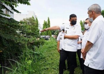 Normalisasi Sungai Bedera Dimulai Tahun Ini