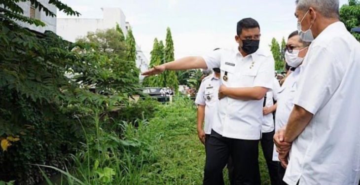 Normalisasi Sungai Bedera Dimulai Tahun Ini