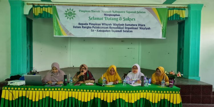 Ketua PWA Sumut Ingatkan Warga Aisyiyah Tapsel Sejarah Prof. Siti Baroroh Baried