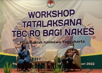 Mentari TB Gandeng PDUI Menanggulangi TBC di Indonesia