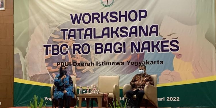 Mentari TB Gandeng PDUI Menanggulangi TBC di Indonesia