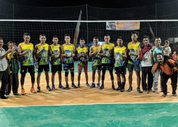 AMM Tebo Sabet Dua Gelar Sekali Gus