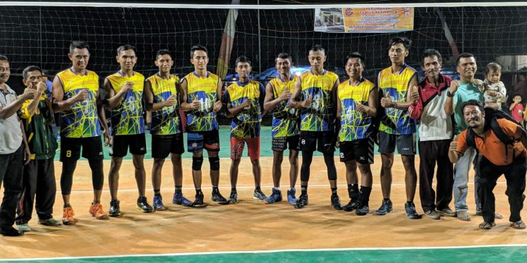 AMM Tebo Sabet Dua Gelar Sekali Gus