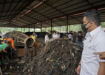 Wali Kota Medan: TPA Terjun akan produksi sampah jadi bahan bakar