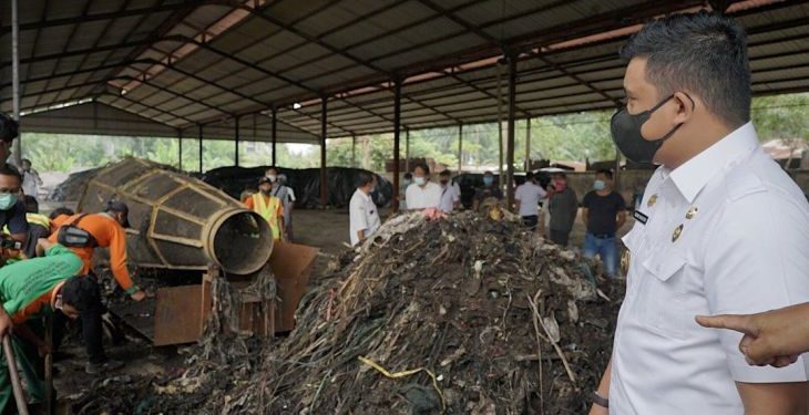 Wali Kota Medan: TPA Terjun akan produksi sampah jadi bahan bakar