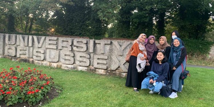 Tiga Mahasiswa Muhammadiyah Lolos Program Indonesian International Student Mobility Awards