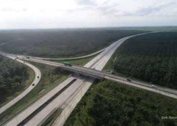 Tol Binjai-Stabat Jalani Evaluasi Uji Laik Fungsi, Diharapkan Segera Beroperasi