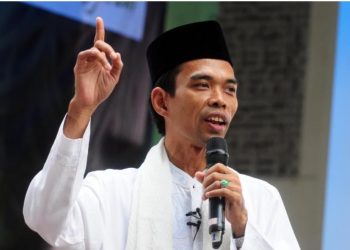 Ustadz Abdul Somad Terima Gelar Honoris Causa dari IIUC Malaysia