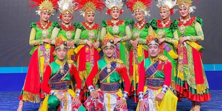 UKM Tari UMSU Raih Prestasi Internasional