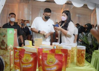 246 UMKM binaan di Medan pasarkan produk di e-commerce