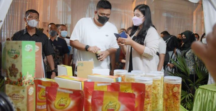 246 UMKM binaan di Medan pasarkan produk di e-commerce