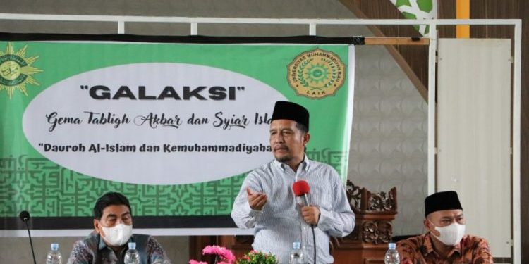 Uji Kompetensi Al-Quran Mahasiswa UMRI Dimulai