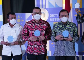 UMSU Raih Juara 2 Anugrah Humas Dikti Ristek 2021