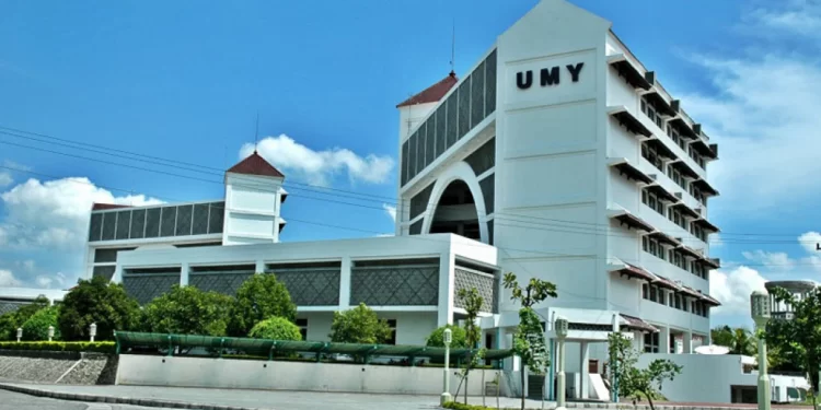 Tiga Perguruan Tinggi Muhammadiyah Duduki 23 Universitas Terbaik Asia