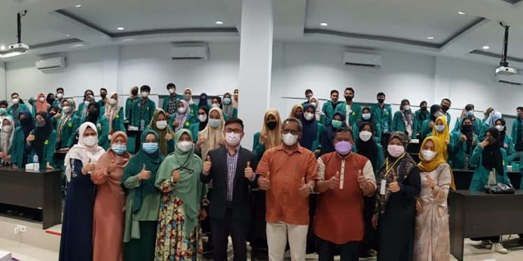 FKM Unmuha Bekali Mahasiswa Praktik Belajar Lapangan Terintegrasi