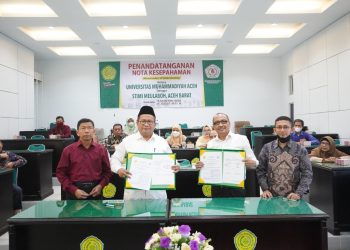 Universitas Muhammadiyah Aceh Kuatkan Mutu Pendidikan Perguruan Tinggi