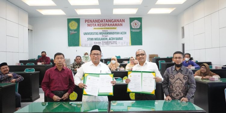Universitas Muhammadiyah Aceh Kuatkan Mutu Pendidikan Perguruan Tinggi