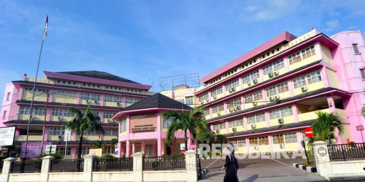 Dubes Arab Saudi Resmikan Saudi Corner di UNP