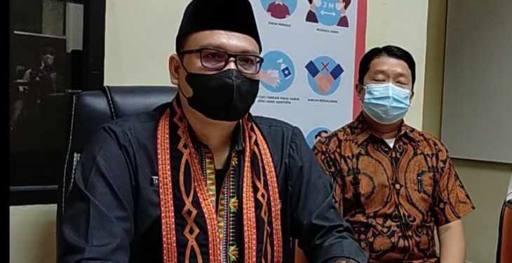 Vaksinasi anak usia 6-11 tahun di Medan sudah 30,21 persen