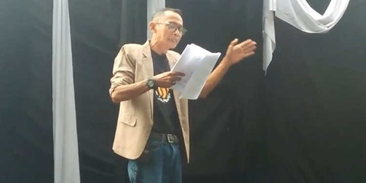 Seniman Sumut Berduka, YS Rat Sang Perkutut Berpulang