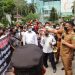 Supir Angkut Demo, Walikota Janji Surati Kemenhub Soal Trans Metro Deli Tanpa Tarif