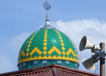 Menteri Agama Keluarga SE Pengaturan Pengeras Suara di Masjid