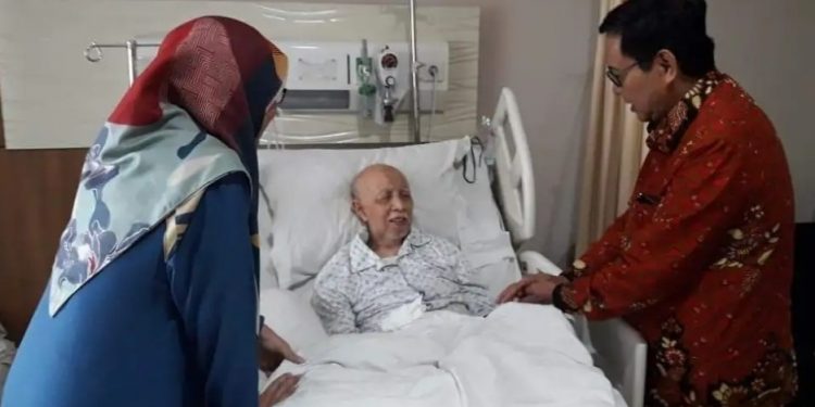 Muhammadiyah Berduka, Prof. Dr. Yahya A. Muhaimin Berpulang