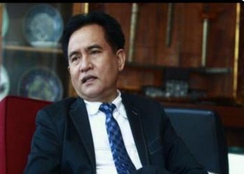 Yusril Ihza Mahendra : Penundaan Pemilu Rawan Konflik