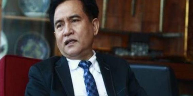 Yusril Ihza Mahendra : Penundaan Pemilu Rawan Konflik