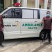 Adira Finance Syariah Salurkan 2 Ambulans kepada Lazismu