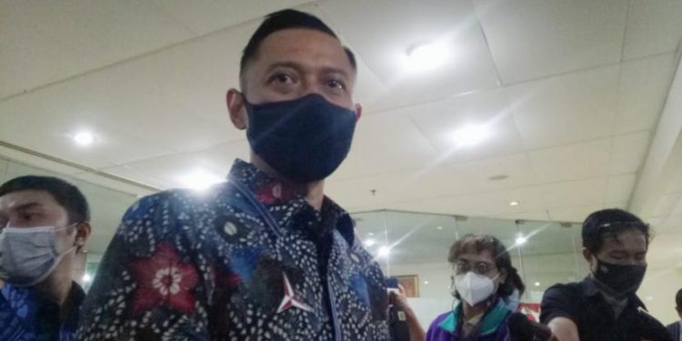 Wacana Pemilu Ditunda, AHY: Ada yang Takut Kehilangan Kekuasaan